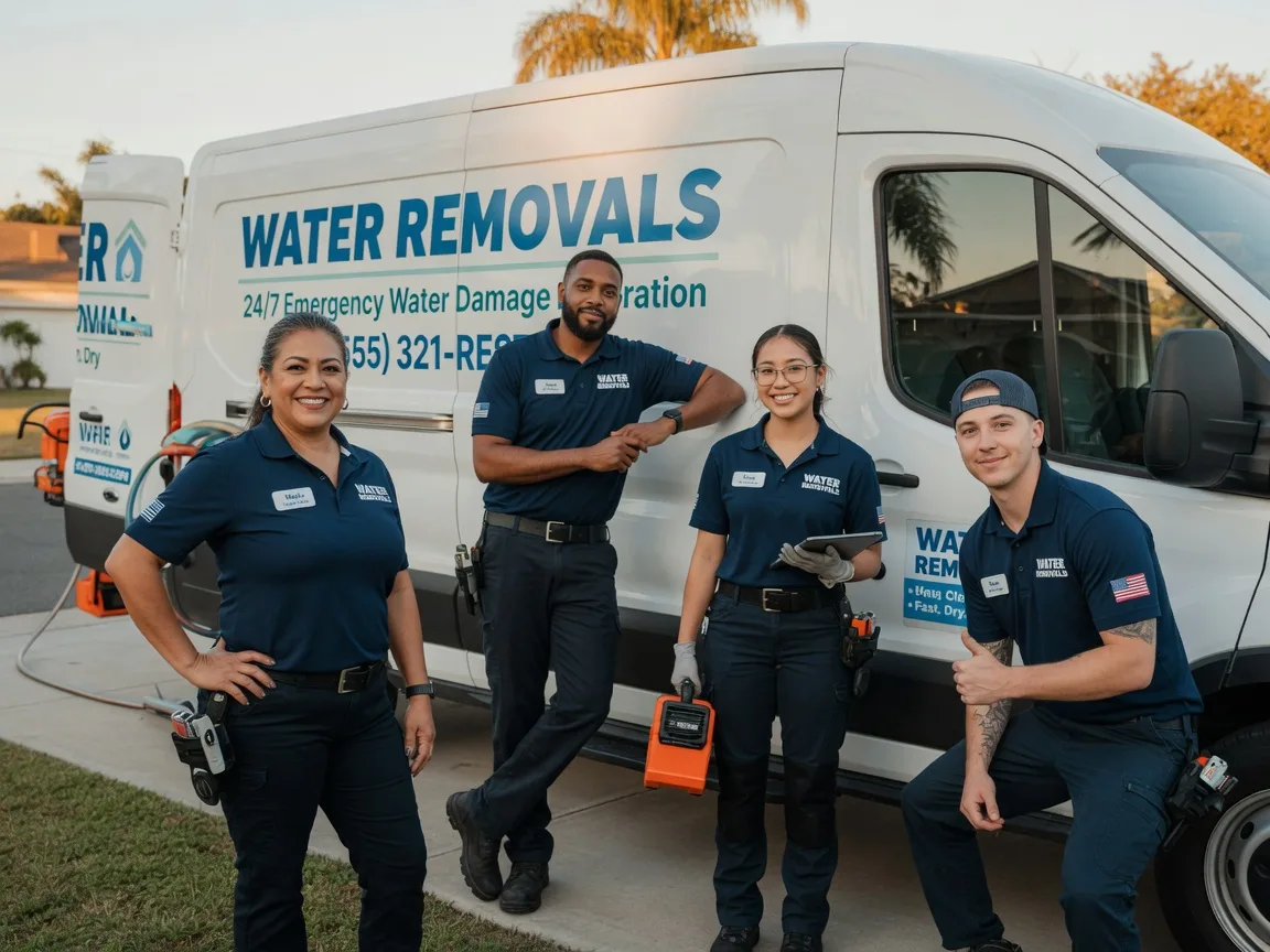 Water Removal company in Beachwood, NJ