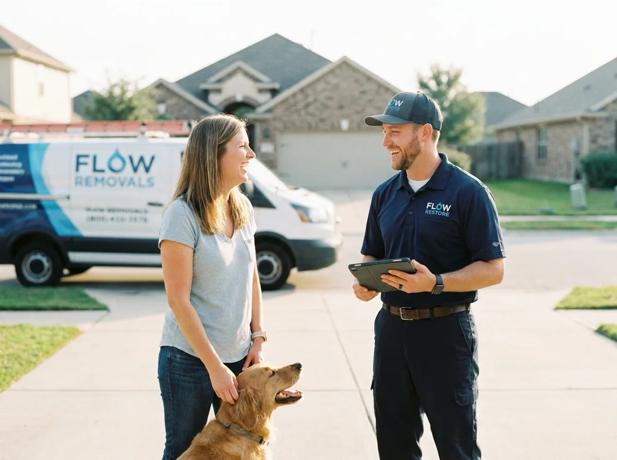 Water Removal Beachwood, NJ FAQs