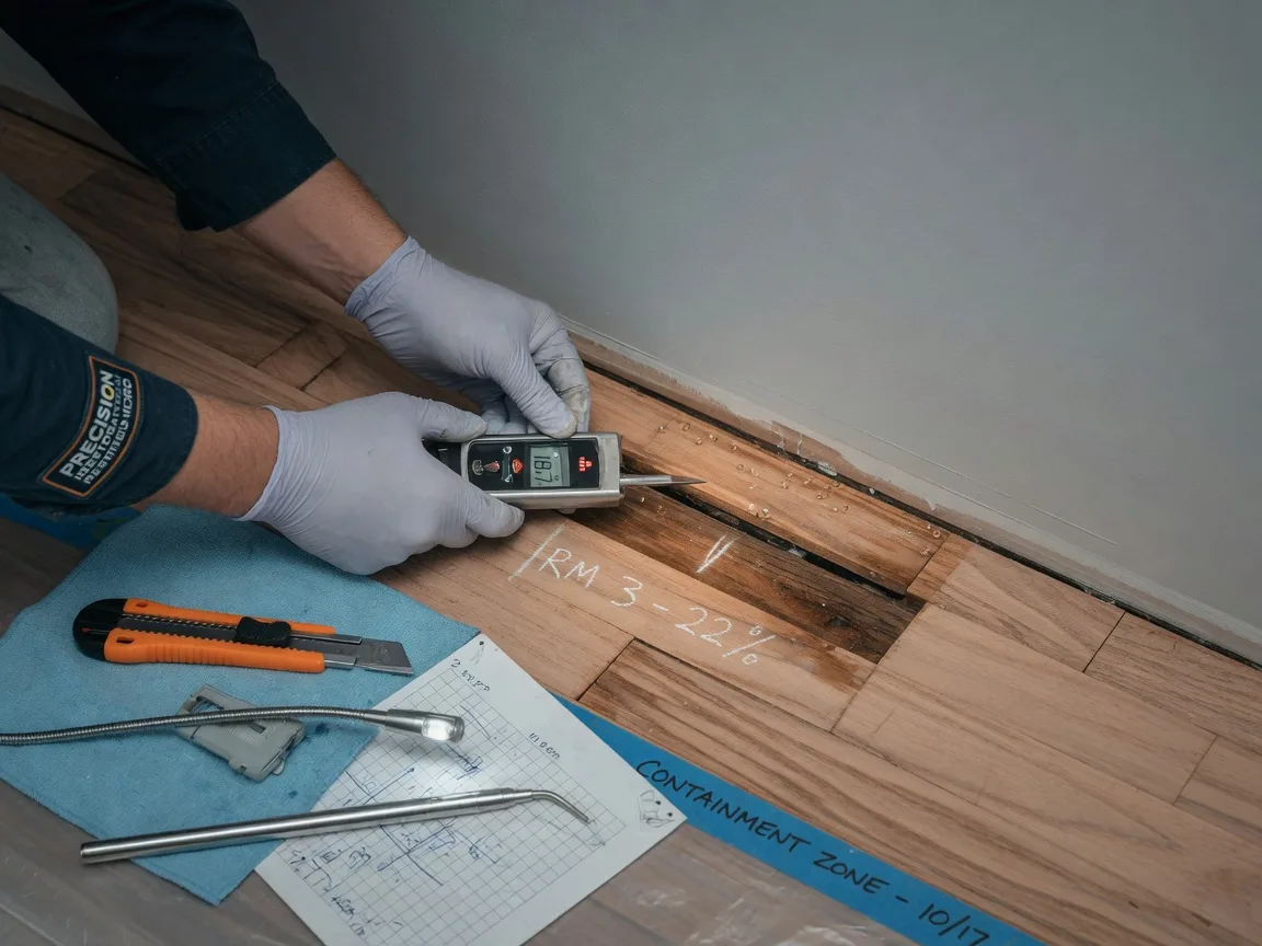 Why choose Water Removal in Beachwood, NJ